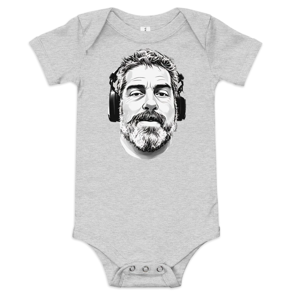 Baby Short Sleeve One Piece