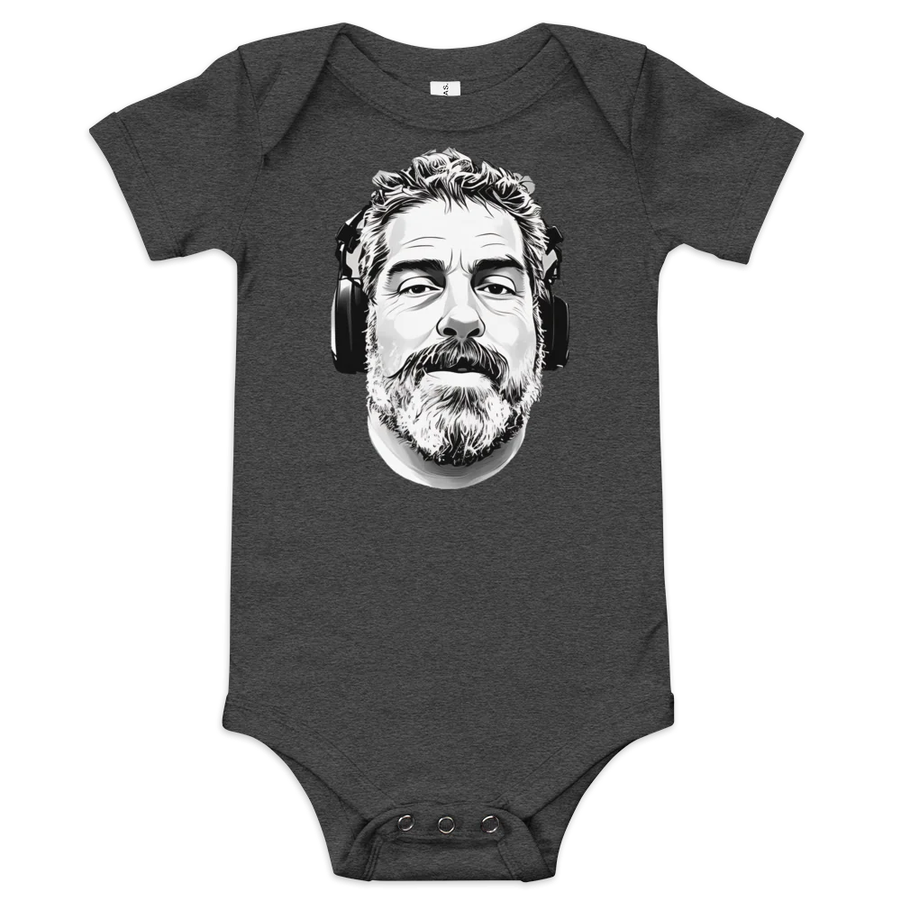 Baby Short Sleeve One Piece