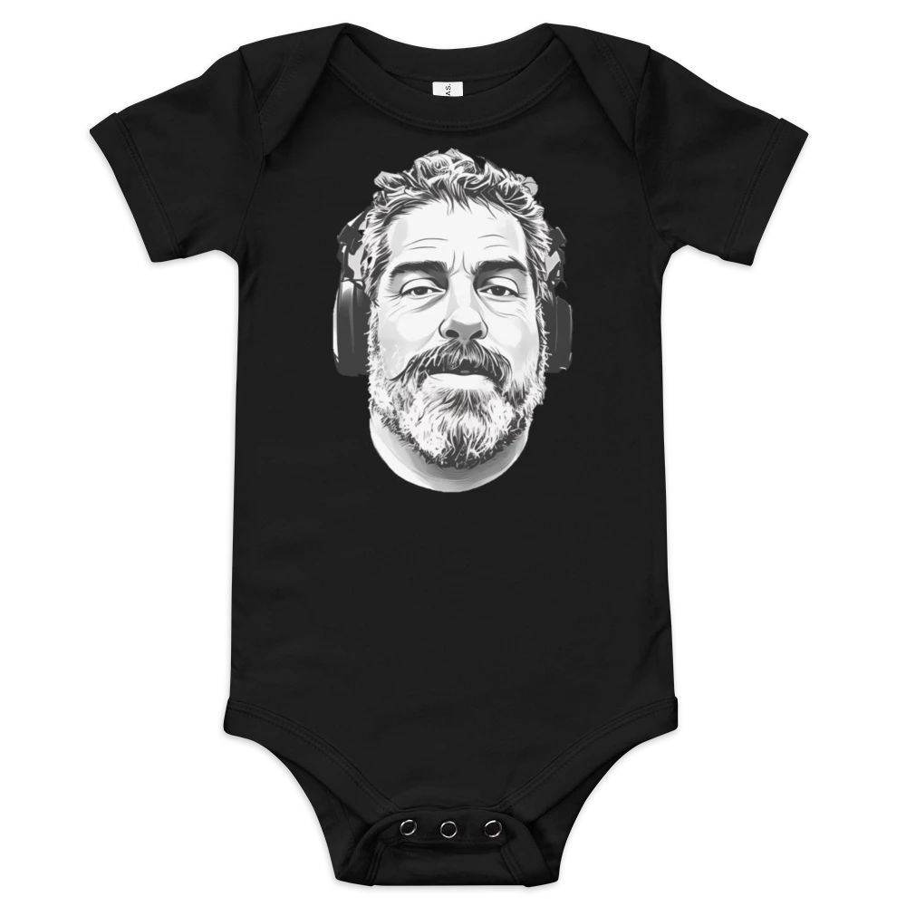 Baby Short Sleeve One Piece