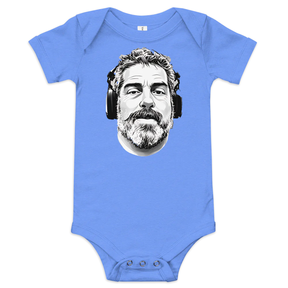 Baby Short Sleeve One Piece