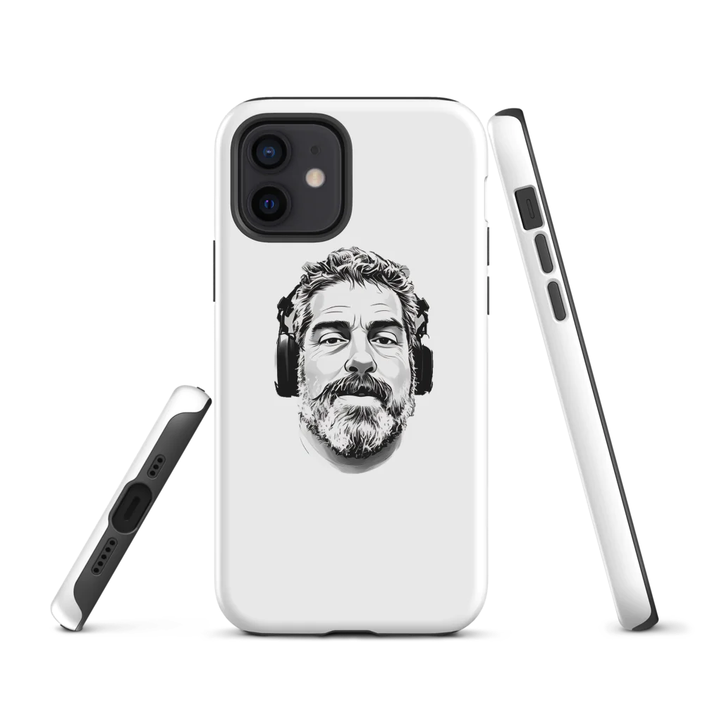 Tough Case for iPhone®