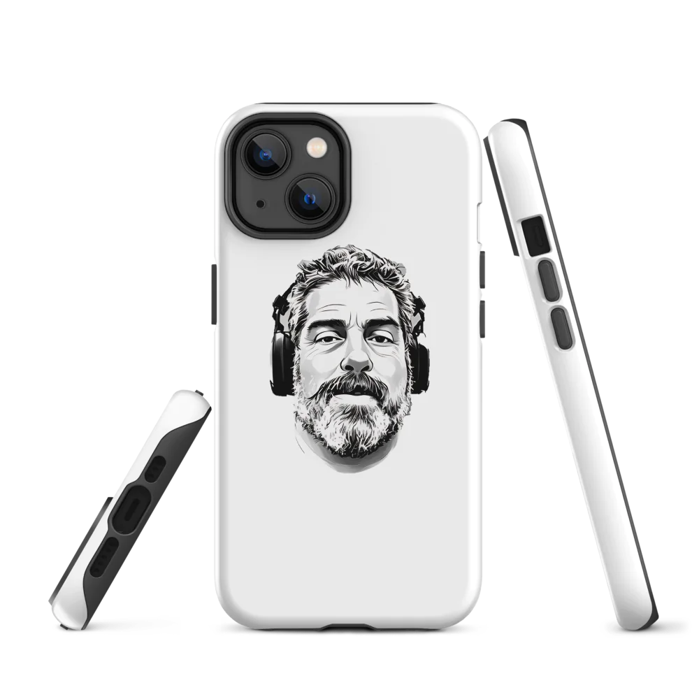 Tough Case for iPhone®