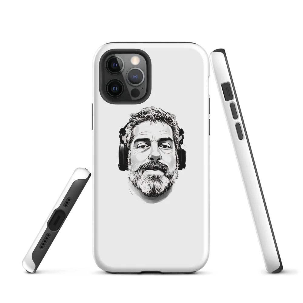 Tough Case for iPhone®