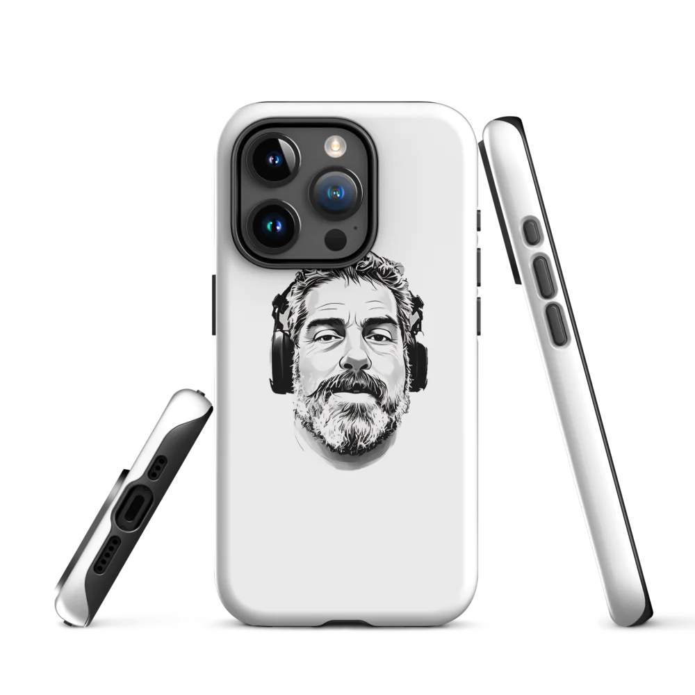 Tough Case for iPhone®