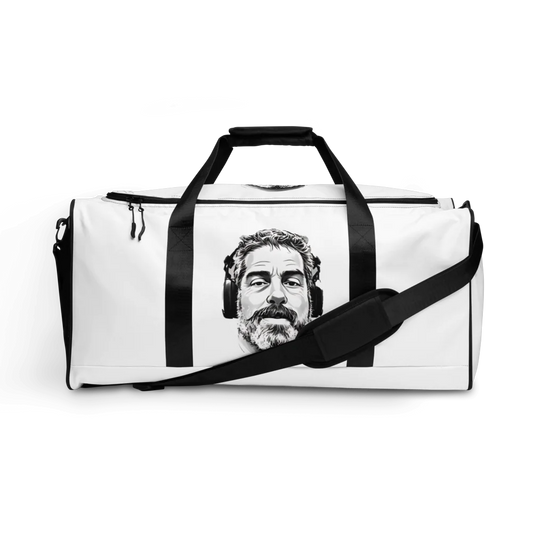 All-Over Print Duffle Bag