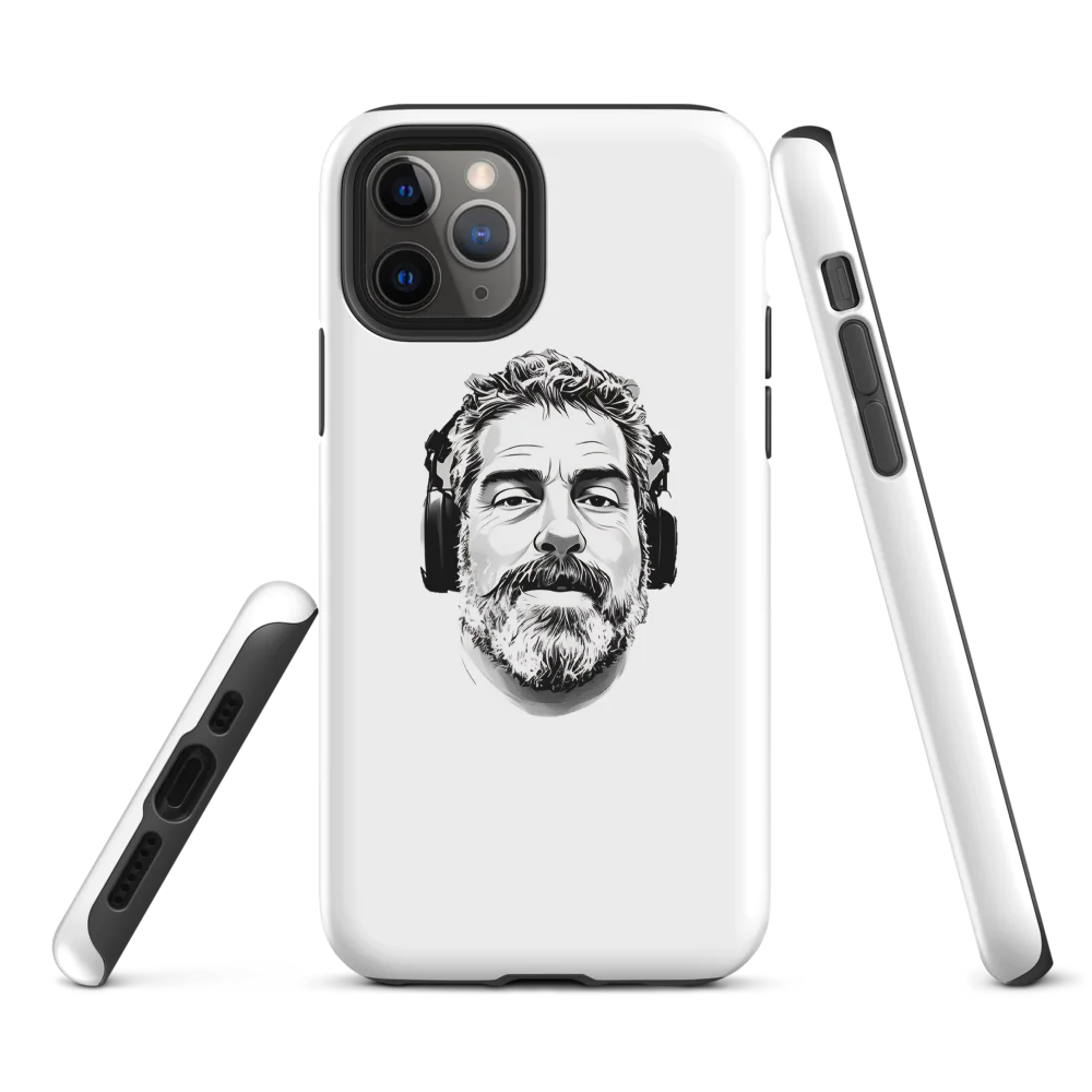 Tough Case for iPhone®