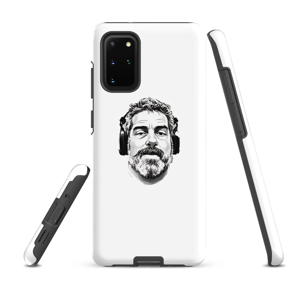 Tough Case for Samsung®