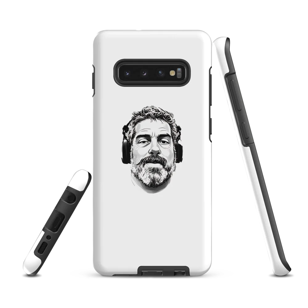 Tough Case for Samsung®